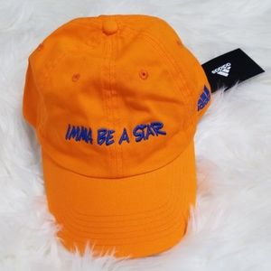 Adidas Imma Be A Star James Harden hat